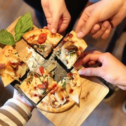 Margarita Flatbread