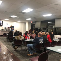 Long Beach Unified School District - Overflow area