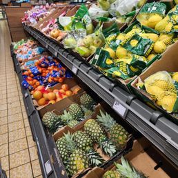 Fresh produce