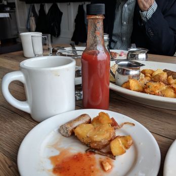 Plow - Even the hot sauce is delicious!!! - Breakfast & Brunch Near Me - San Francisco, California