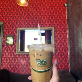 Synergy Cafe - Dirty chai - Coffee & Tea Near Me - Sedona, Arizona Synergy Cafe - Dirty chai - Coffee & Tea Near Me - Sedona, Arizona
