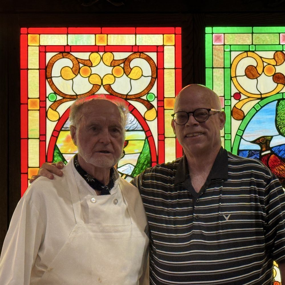 The Chef! The Chef!