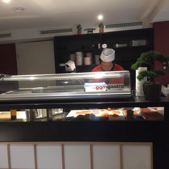 Sushi Crown - Sushi Bars Near Me - Seligenstadt, HE