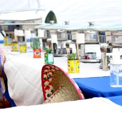 Culinary Delight Catering - Buffet themed event