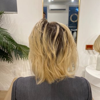 Palms Salon - Before pic - Hair Salons Near Me - New York, New York Palms Salon - Before pic - Hair Salons Near Me - New York, New York
