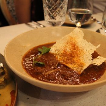 Feringhee - Modern Indian Cuisine - Bengali lamb curry - Indian Near Me - Chandler, Arizona