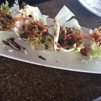 Chart House - Lettuce wraps - Seafood Near Me - Alexandria, Virginia
