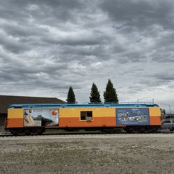 Museum of the Yellowstone - Make sure to stop