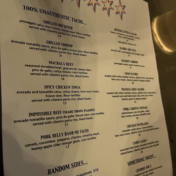Some Random Bar - Menu - New American Near Me - Seattle, Washington Some Random Bar - Menu - New American Near Me - Seattle, Washington