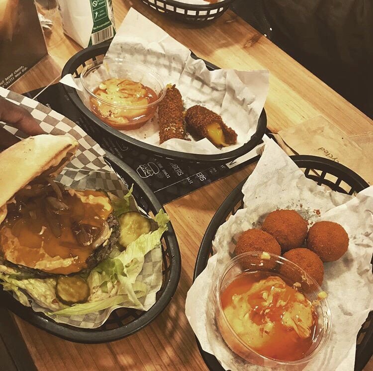 Vegan Burgers by Mooshies