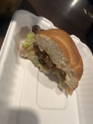 Big Belly Burgers and Brew by null