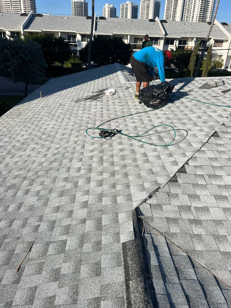 Slide of Sarah Roofing