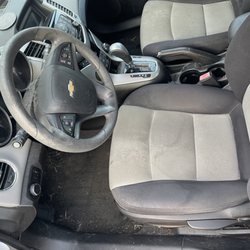 Todds Auto Detailing - Before