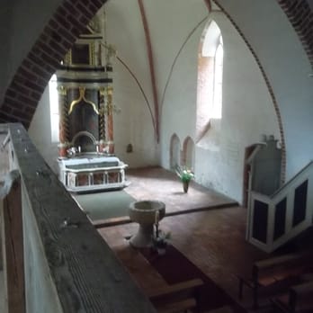 Dorfkirche Von Basse - Dorfkirche Basse, 2014, Copyright by mostro AS HH - Churches Near Me - Basse, MV