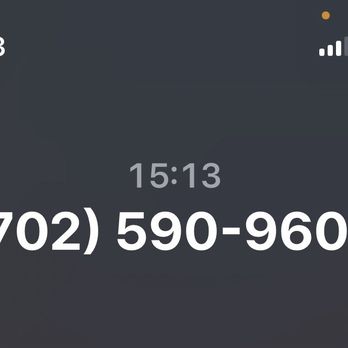 ARIA Spa & Salon - The time I had to hold to confirm a 10AM appointment. - Hair Salons Near Me - Las Vegas, Nevada