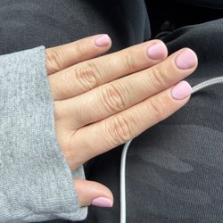 Manicure #35 color & love it