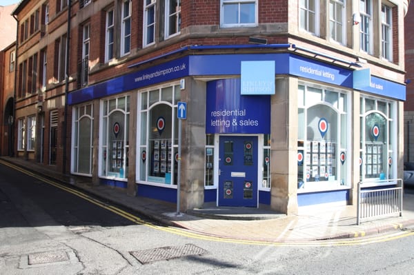 Linley And Simpson Leeds City Centre