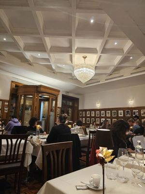 Alfredo alla Scrofa Restaurant by null