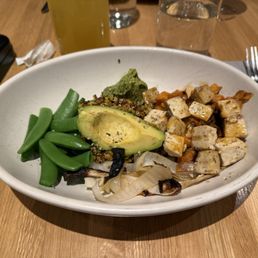 Mixed Grain Bowl