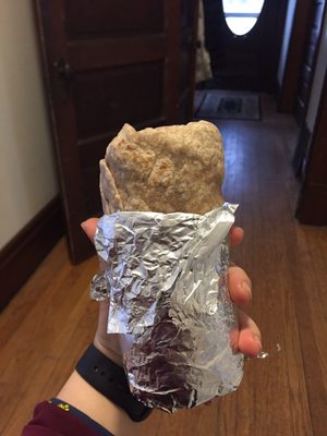 BTB Burrito by null