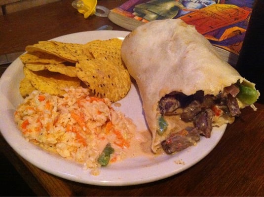 Hellbender Burritos by null