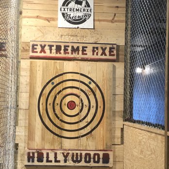 Axe Habits  - Axe Throwing Near Me - Miami, Florida
