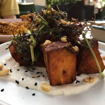 Mayfield - Japanese Sweet Potato - New American Near Me - San Juan Capistrano, California