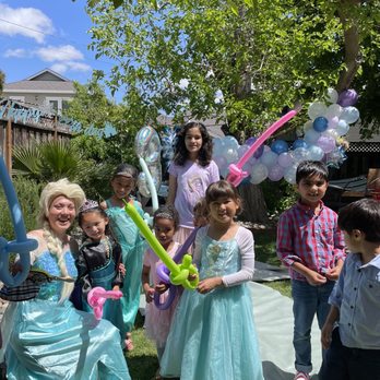 I Am Princess Parties - Face Painting Near Me I Am Princess Parties - Face Painting Near Me