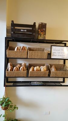 Salvaje Bakery by null