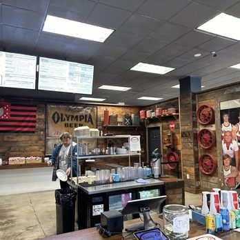 Sandy O's - Order counter - Sandwiches Near Me - Portland, Oregon