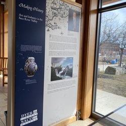 Amtrak Train Station - Saco