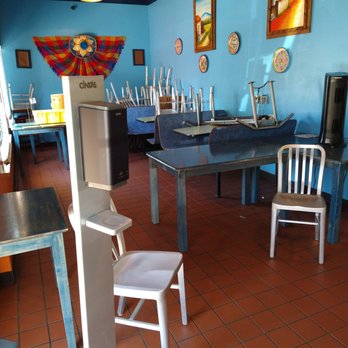 El Sabor de Puebla - Area to the left of the entry - Mexican Near Me - Madison, Wisconsin