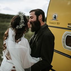Family RV - Getting Married how about a Road Trip!