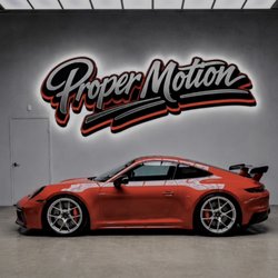 Proper Motion