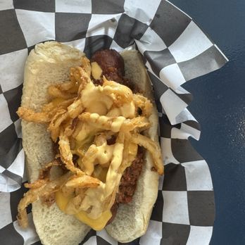 Lucy's on Lighthouse - Hot Dogs Near Me - Pacific Grove, California