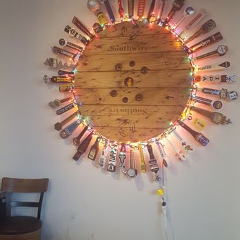 Local Pint - Nice art. - Beer Bar Near Me - Flower Mound, Texas
