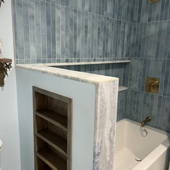 Trucor Construction - Tore the bathroom down to the studs, same layout everything updated - General Contractors Near Me - Huntington Beach, California Trucor Construction - Tore the bathroom down to the studs, same layout everything updated - General Contractors Near Me - Huntington Beach, California