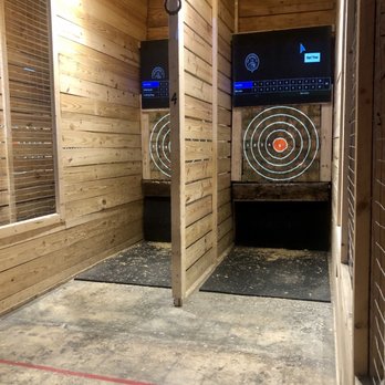 Bearded, a Social Tavern - Axe Throwing Near Me - North Charleston, South Carolina