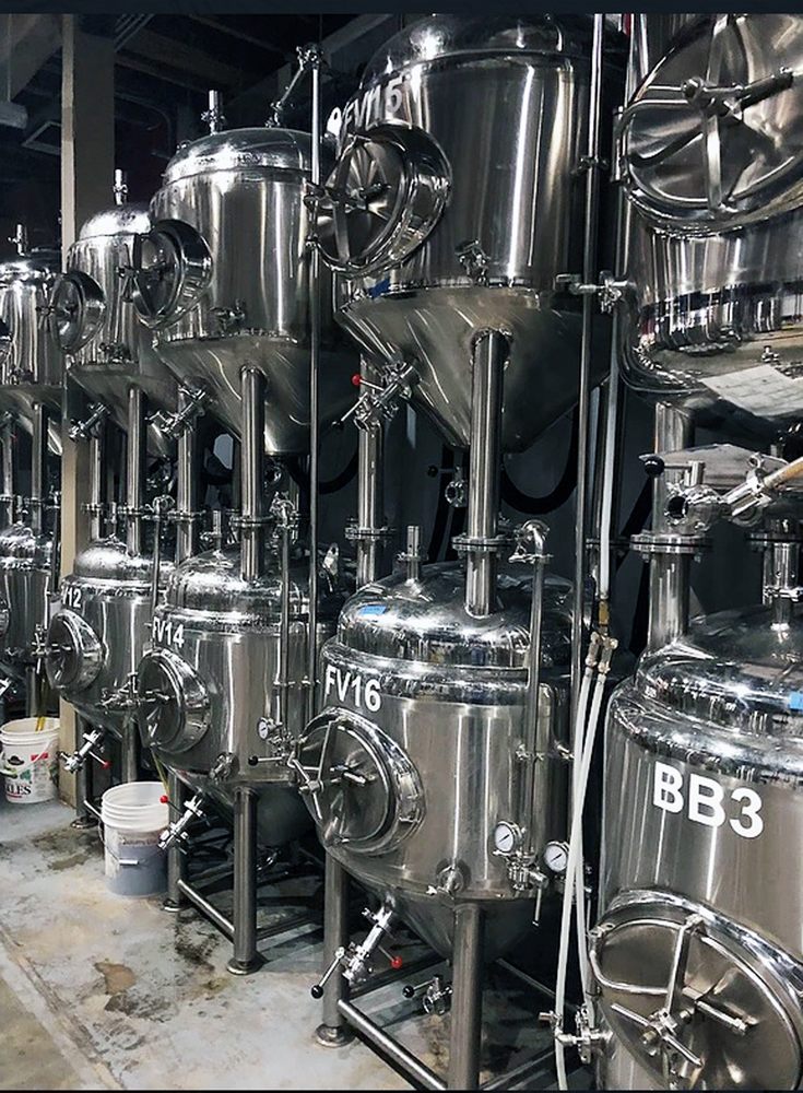 STOUT TANKS AND KETTLES Updated April 2024 56 Photos 16490 SW