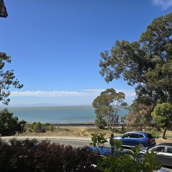 Leila by the Bay - The view of bay - New American Near Me - Hercules, California Leila by the Bay - The view of bay - New American Near Me - Hercules, California