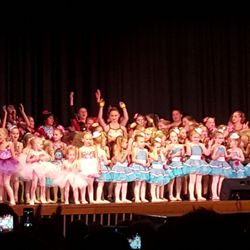 Synergy Dance Center - Now that's one good looking dance company