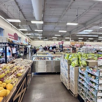 Mega Mart - International Grocery Near Me - Fremont, California