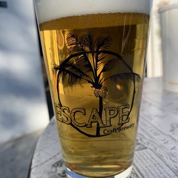 Escape Craft Brewery - Breweries Near Me - Redlands, California Escape Craft Brewery - Breweries Near Me - Redlands, California