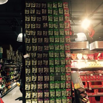 Roche Bros. - Downtown Crossing - A large wall of licorice - Grocery Near Me - Boston, Massachusetts Roche Bros. - Downtown Crossing - A large wall of licorice - Grocery Near Me - Boston, Massachusetts