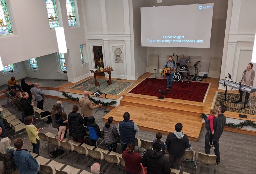 St Moses Church - social services organization in Baltimore, MD