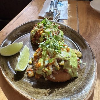 Mistral - Memelas - Tapas/Small Plates Near Me - Princeton, New Jersey