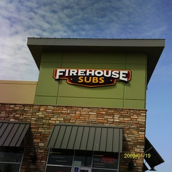Firehouse Subs - Sandwiches Near Me - Burleson, Texas