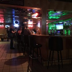 Casey's Liquors - The bar