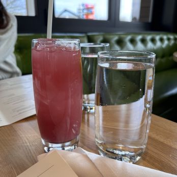 True Food Kitchen - Pink Lemonade - New American Near Me - Gaithersburg, Maryland True Food Kitchen - Pink Lemonade - New American Near Me - Gaithersburg, Maryland
