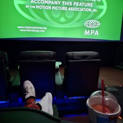 Golden Ticket Cinema